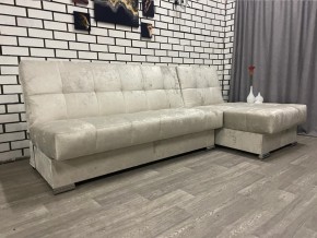 Диван Белиз с оттоманкой Bliss 33 в Бакале - bakal.magazin-mebel74.ru | фото