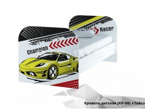 Кровать Тойс КР-08 Champion в Бакале - bakal.magazin-mebel74.ru | фото