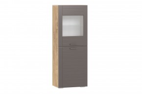 НМ 011.49-01 Х Шкаф комбинированный в Бакале - bakal.magazin-mebel74.ru | фото