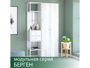 Прихожая Берген 5 Винтерберг в Бакале - bakal.magazin-mebel74.ru | фото