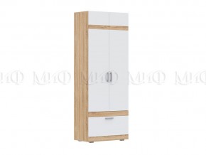 Шкаф Аванта ШК2Ств-800 в Бакале - bakal.magazin-mebel74.ru | фото