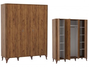 Шкаф для одежды 43.03 в Бакале - bakal.magazin-mebel74.ru | фото