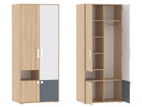 Шкаф для одежды Элиот НМ 041.70 в Бакале - bakal.magazin-mebel74.ru | фото