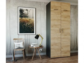 Шкаф распашной Ш9319А Дуб крафт в Бакале - bakal.magazin-mebel74.ru | фото
