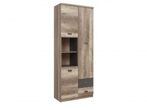 Шкаф REG 3D2S Малькольм в Бакале - bakal.magazin-mebel74.ru | фото
