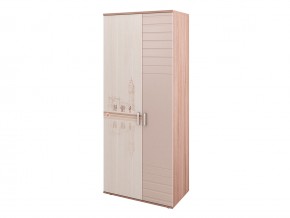 Шкаф с полками и штангой Британия 52.01 в Бакале - bakal.magazin-mebel74.ru | фото