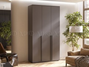 Шкаф трехстворчатый Норд 1200 графит МГ в Бакале - bakal.magazin-mebel74.ru | фото
