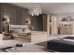 Спальня гарнитур Элана Дуб Сонома в Бакале - bakal.magazin-mebel74.ru | фото
