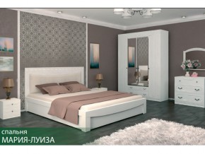 Спальня Мария-Луиза в Бакале - bakal.magazin-mebel74.ru | фото