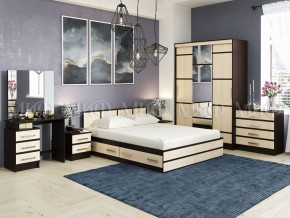 Спальня Сакура Миф в Бакале - bakal.magazin-mebel74.ru | фото