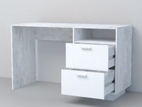 Ст-3 Стол письменный НА ЦОКОЛЕ в Бакале - bakal.magazin-mebel74.ru | фото