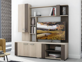 Стенка Невада-4 в Бакале - bakal.magazin-mebel74.ru | фото