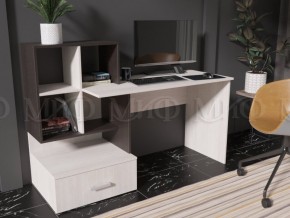 Стол компьютерный №8 Миф в Бакале - bakal.magazin-mebel74.ru | фото