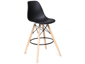 Стул барный Cindy Bar Chair mod. 80 черный в Бакале - bakal.magazin-mebel74.ru | фото