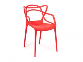 Стул Cat Chair mod. 028 красный в Бакале - bakal.magazin-mebel74.ru | фото