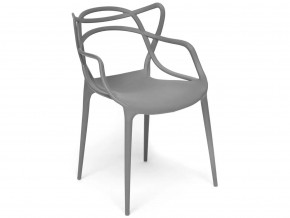 Стул Cat Chair mod. 028 серый в Бакале - bakal.magazin-mebel74.ru | фото