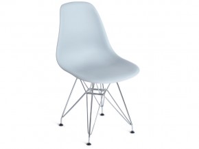 Стул Cindy Iron chair Eames mod. 002 серый в Бакале - bakal.magazin-mebel74.ru | фото