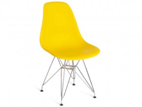 Стул Cindy Iron chair Eames mod. 002 желтый в Бакале - bakal.magazin-mebel74.ru | фото