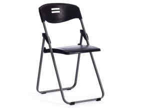 Стул складной Folder chair 2 mod. 222 черный в Бакале - bakal.magazin-mebel74.ru | фото