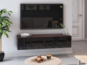 Тумба подвесная 3 фасад черный ВНК в Бакале - bakal.magazin-mebel74.ru | фото